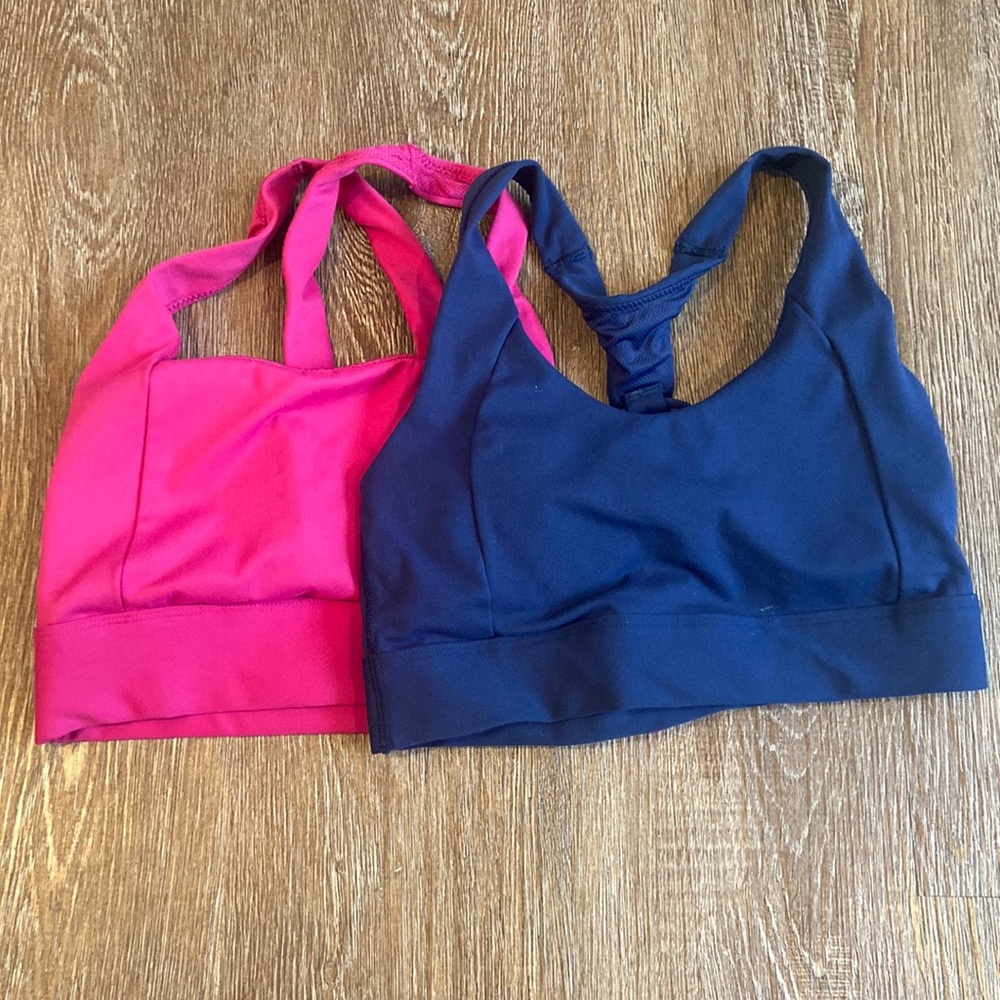 All in Motion | 2 sports bras